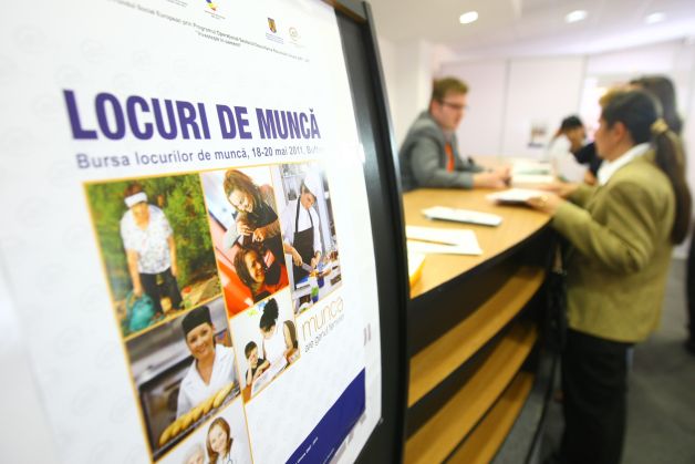Un singur şomer din aproape 8.000 a avut curajul să înceapă o afacere