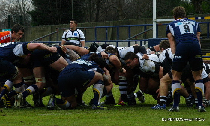 Ursache şi Tamba, în probe la Cardiff Blues