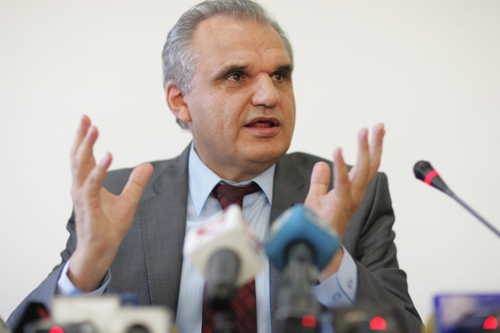 Vasile Cepoi: "Am demisionat pentru a-mi proteja familia. În ultima perioadă am fost hărţuit"