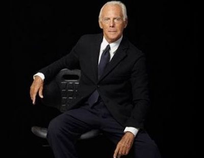 A tr?it din firimituri pân? s-a trezit. Adev?rul despre Giorgio Armani | VIDEO