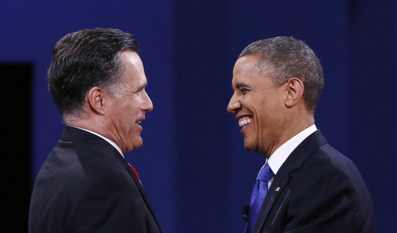 ALEGERI SUA 2012. "99 de probleme, dar Mitt Romney nu e una dintre ele"| VIDEO