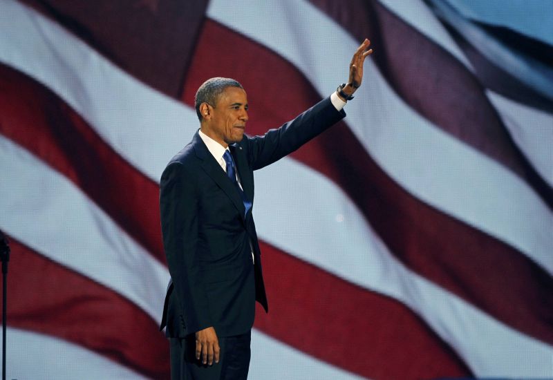 Barack Obama, amenin?at cu moartea. "Voi privi cum i se scurge via?a din el"