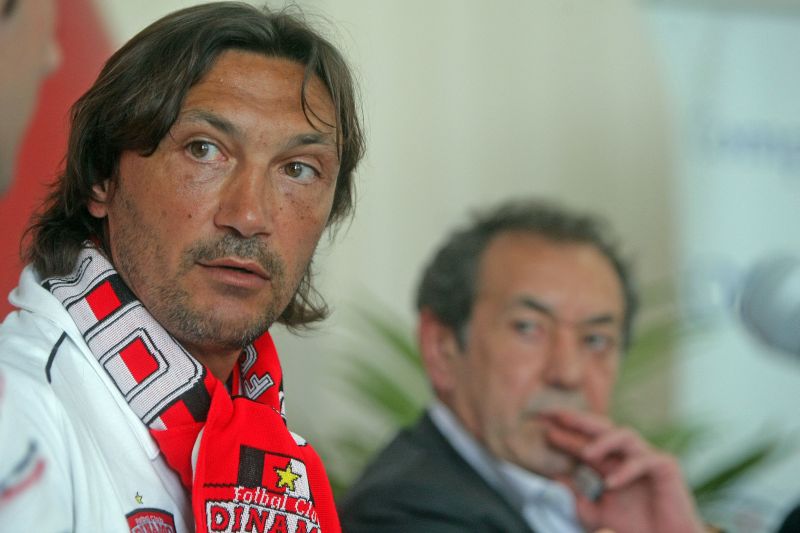 Bonetti: "Nu sunt sclavul unor găinari ca Dragomir!"