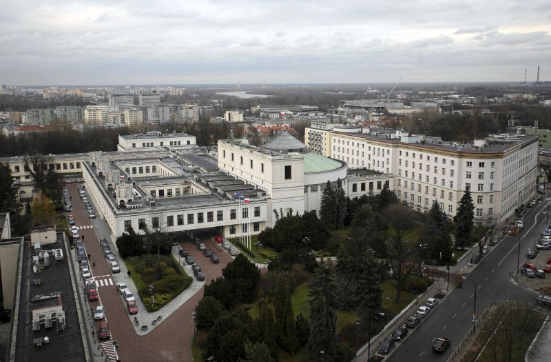 Breivik al Poloniei voia s? detoneze patru tone de explozibil în fa?a Parlamentului din Var?ovia