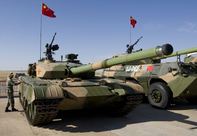 Capabil? de misiuni la sol, în aer ?i pe ap? la mare distan??, preg?tit? pentru ASALTURI rapide ?i misiuni speciale. Puterea militar? a Chinei, SECRETUL dragonului care nu doarme