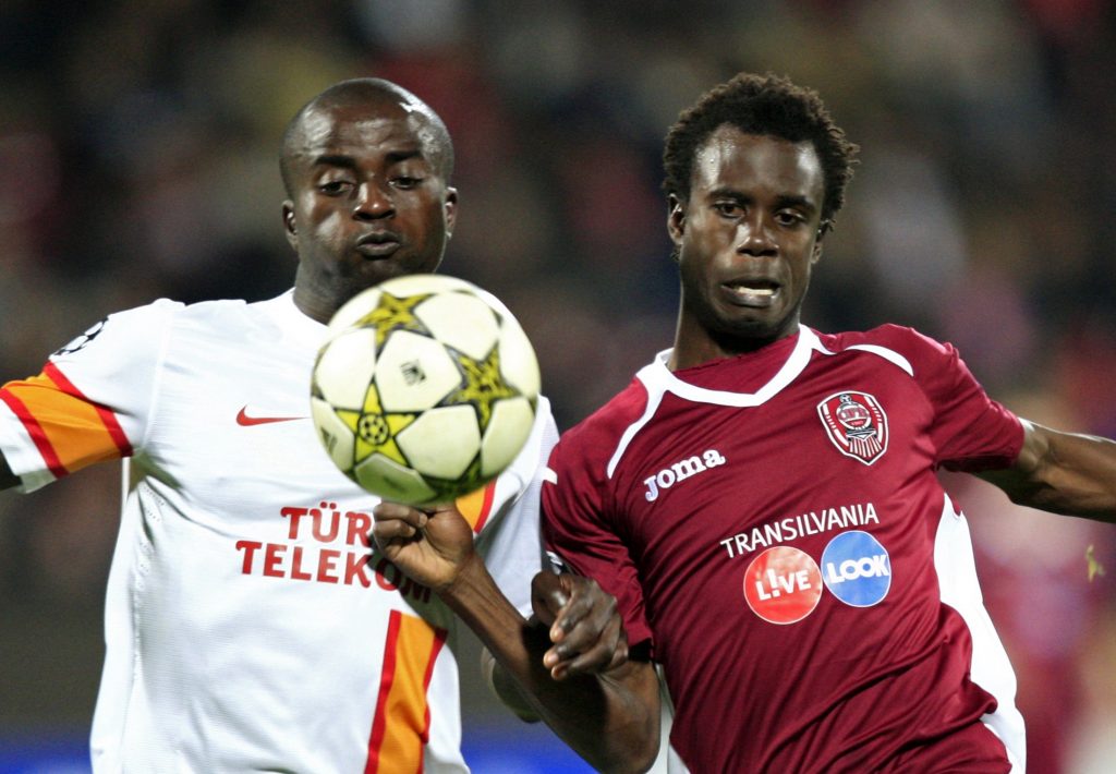 CFR Cluj - Galatasaray 1-3. Turcii şi-au făcut de cap în Gruia. Ardelenii au făcut figuraţie. REACŢII: Paulo Sergio a văzut alt meci!