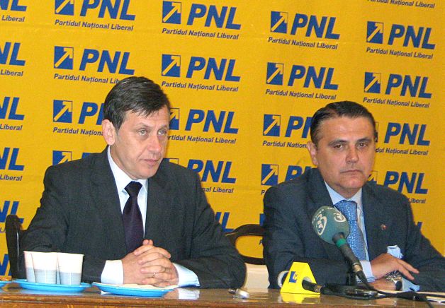 Crin Antonescu: "Nu face ANI alegeri în România, fac cetăţenii României"