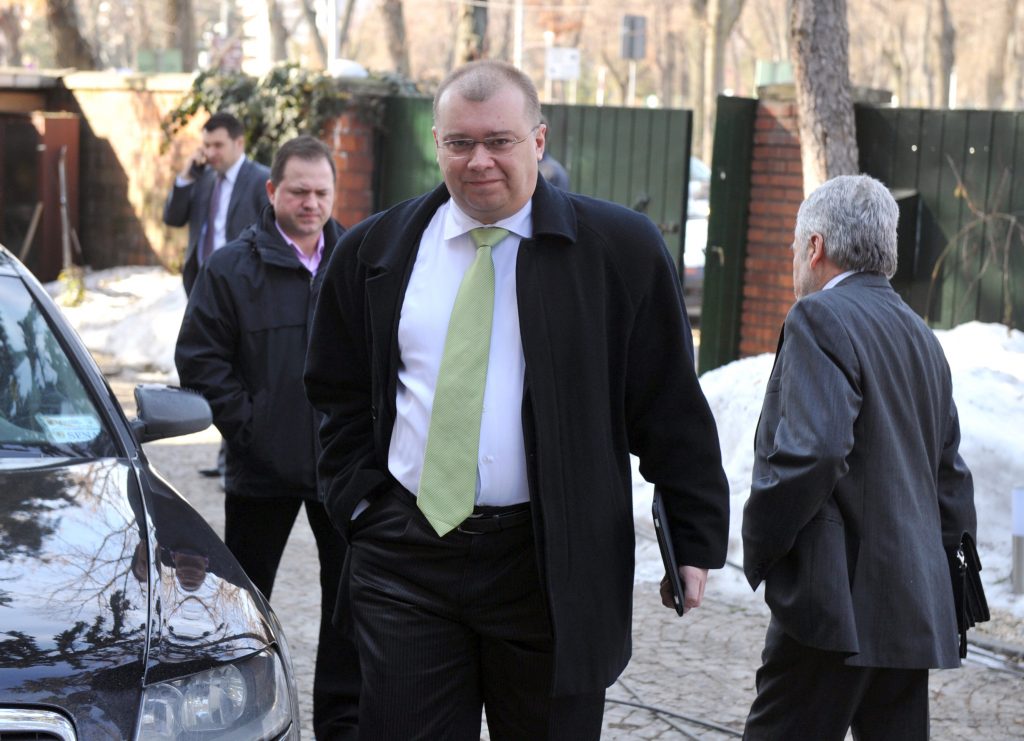 Dan Mihalache: ANI, o oficină de propagandă politică. Şeful ANI, un INDIVID IDIOT, frustrat