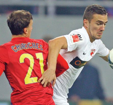 DERBY-UL ROMÂNIEI. Steaua - Dinamo 3-1! "Câinii" mor când vor stăpânii!