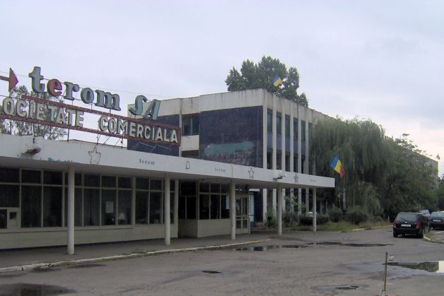 Dezastrul „Terom 2003”, copiat perfect la Oltchim