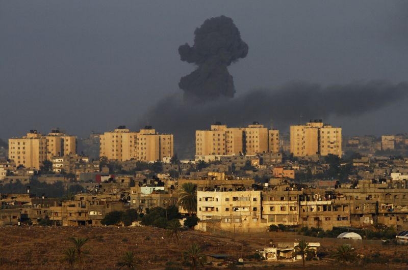 Egiptul negociaz? un armisti?iu între Israel ?i Hamas. Iranul cheam? la înarmarea palestinienilor