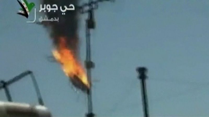 ELICOPTER prăbuşit. 17 oameni au murit