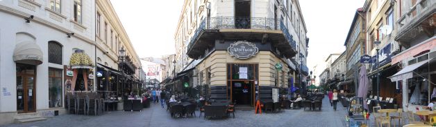 EXPLOZIA DIN CENTRUL ISTORIC! O distracţie de miliarde în inima Capitalei | VIDEO