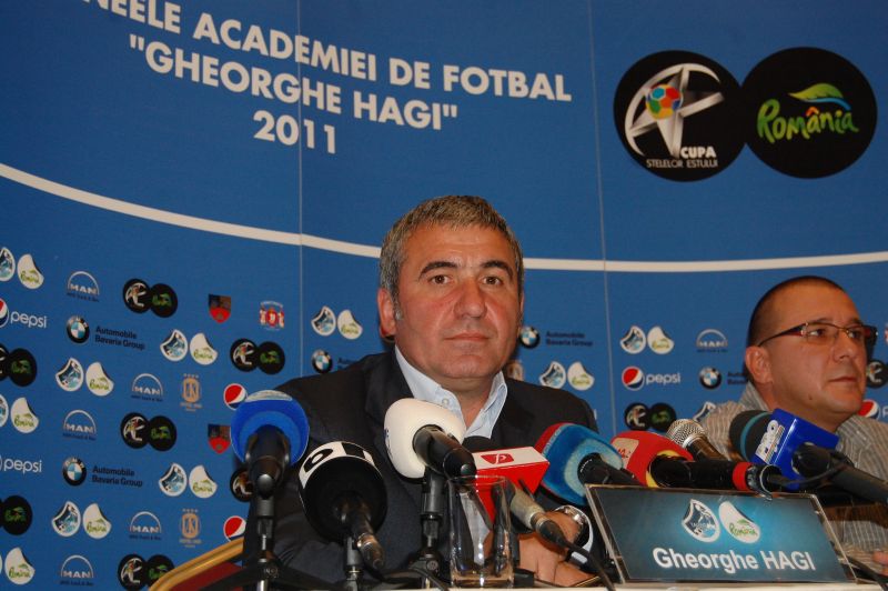 Hagi crede în Steaua lui