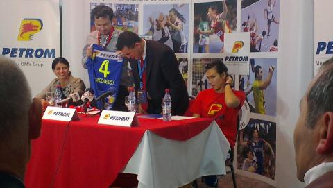 Handbal: Româncele ?i unguroaicele, cele mai tari din Lig?