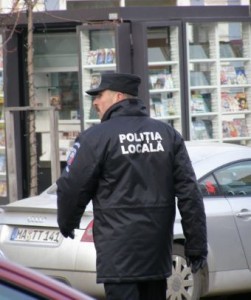 Incident cu FOCURI de ARM? la Otopeni. Un b?rbat a încercat s?-?i înjunghie so?ia