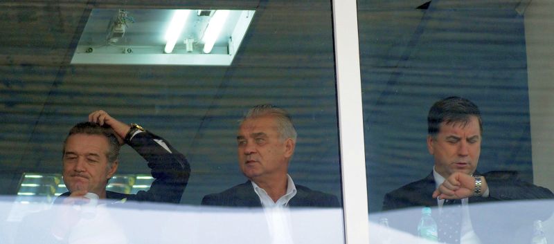 Iord?nescu îi cere lui Gigi Becali s? intervin? dup? înfrângerea Stelei la Bra?ov!
