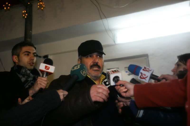 JUSTI?IE DE ROMÂNIA. Interlopul Sile C?m?taru a fost eliberat. Procurorii nu au f?cut recurs!