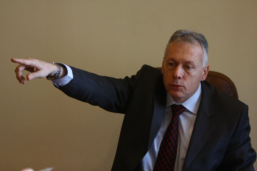Laszlo Borbely: UDMR nu exclude o alianţă cu USL după alegeri