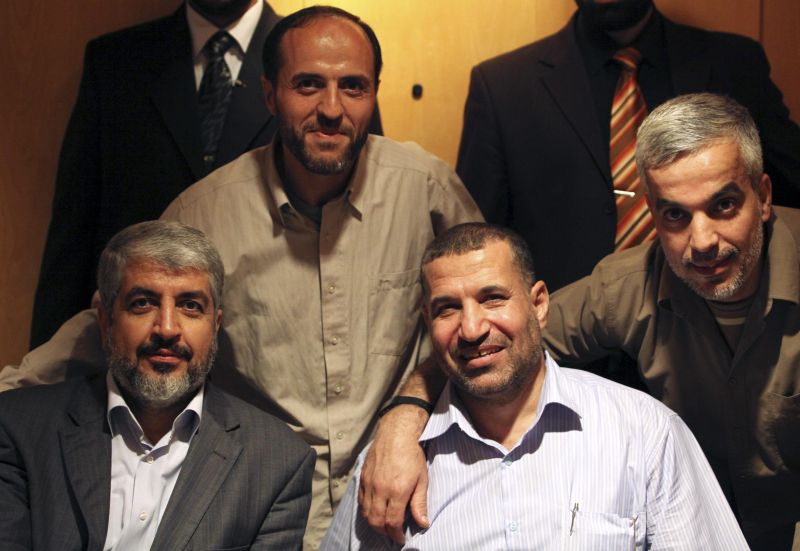 Liderul aripii militare a grup?rii Hamas, ucis de armata israelian?. Palestinienii au lansat peste 30 de rachete asupra statului evreu | VIDEO