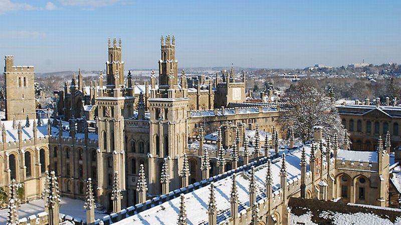 Limba română va fi predată la Oxford