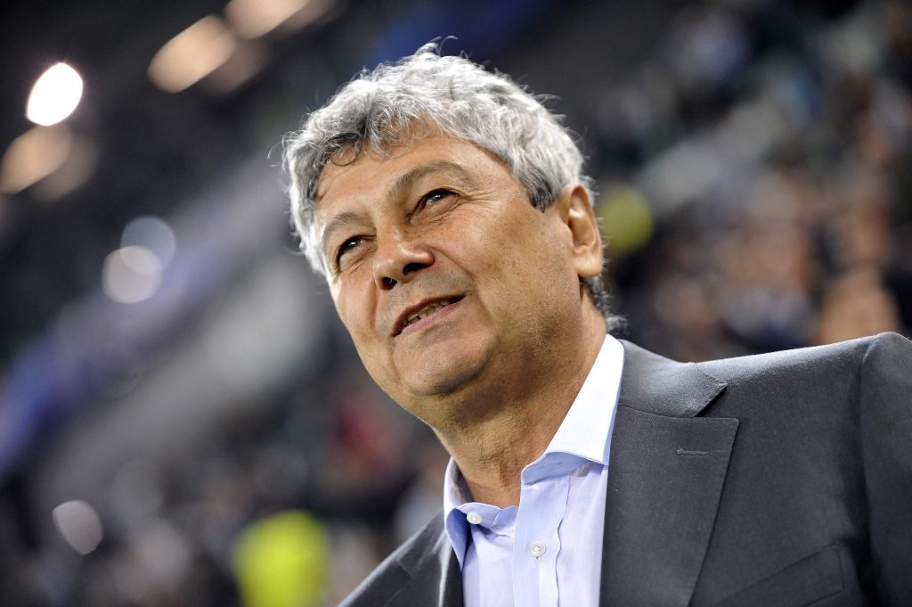 Lucescu a pus doar doi români în echipa ideal?!