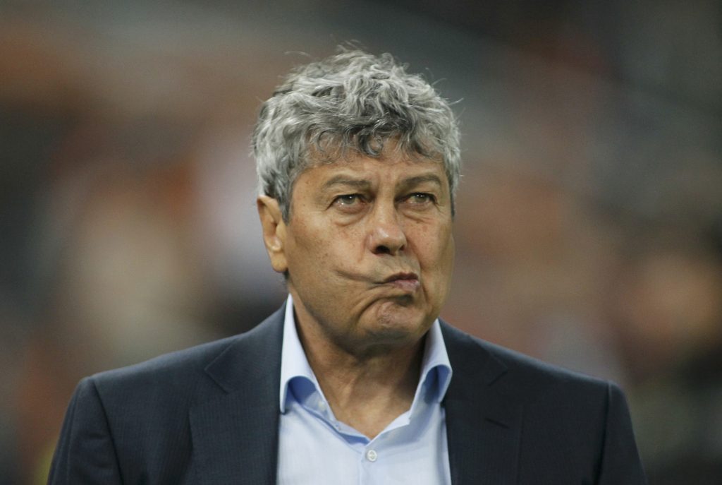 Lucescu revine la vechile obsesii după eşecul de la Londra. VEZI PE CINE DĂ VINA