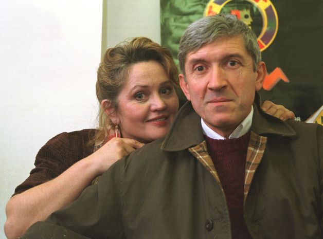 M?rirea ?i dec?derea unui actor de excep?ie