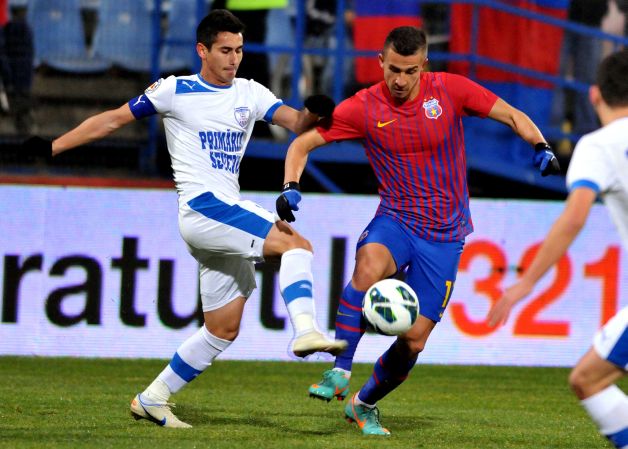 "Memorialul durerii" la Steaua