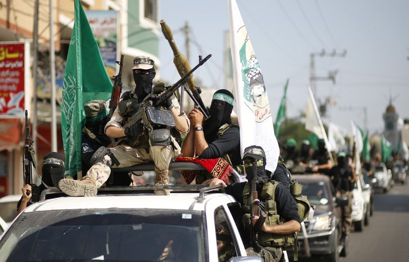 Militan?ii palestinieni folosesc armament iranian împotriva Israelului. SUA critic? Turcia pentru declara?iile dure împotriva statului evreu