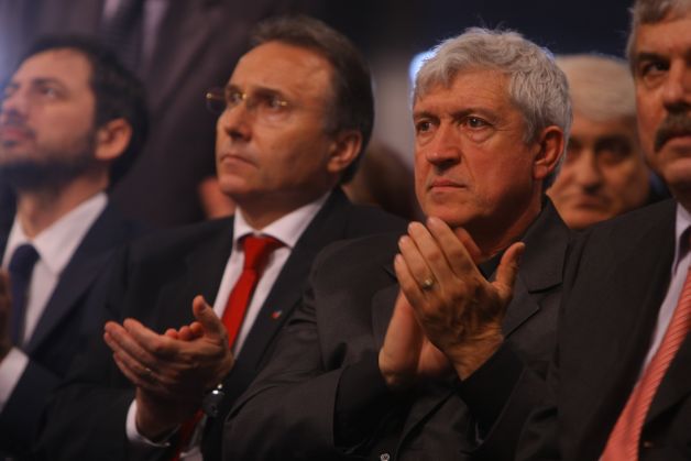 Mircea Diaconu a dat politica pe film