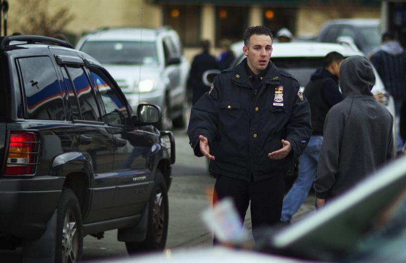 New York – prima zi din istoria recent? f?r? nicio infrac?iune violent?