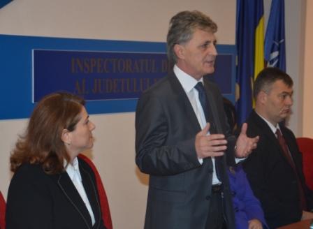 NUMIRE ISTORICĂ ÎN POLIŢIE. Prima femeie şef de inspectorat