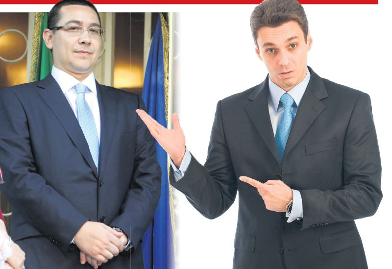 Ponta consolează Antena 3 în faţa criticilor din Frankfurter Allgemeine: cineva din România scrie aceste texte