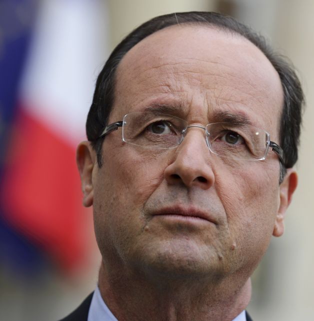 Ponta l-a rugat pe Hollande s?-l conving? pe B?sescu s?-l pun? premier