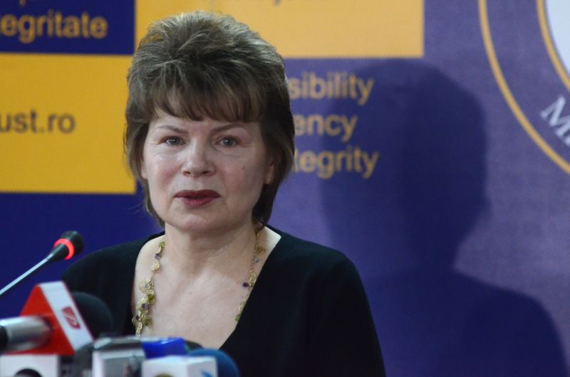 POZIŢIONARE. Mona Pivniceru spune că NU SE ATINGE de ANI, Instanţa Supremă şi CSM