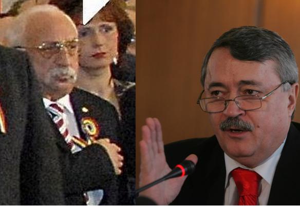 PRIMELE STENOGRAME din DOSARUL BANCHERILOR Aurel Şaramet către ofiţerul DIE: "Tovarăşe general Dragoş, să trăiţi! Onoare muncii! Şaramet, permiteţi să raportez!"