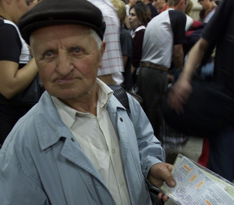 Proteste ale pensionarilor. Cer majorarea pensiilor