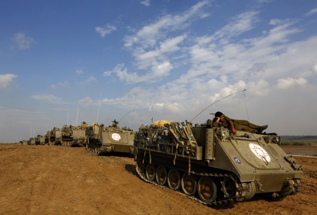 R?zboiul cu risc NUCLEAR a început ?i înc? n-am aflat! Gaza, repeti?ie pentru Iran. Ce ne a?teapt? în urm?toarele 3 LUNI