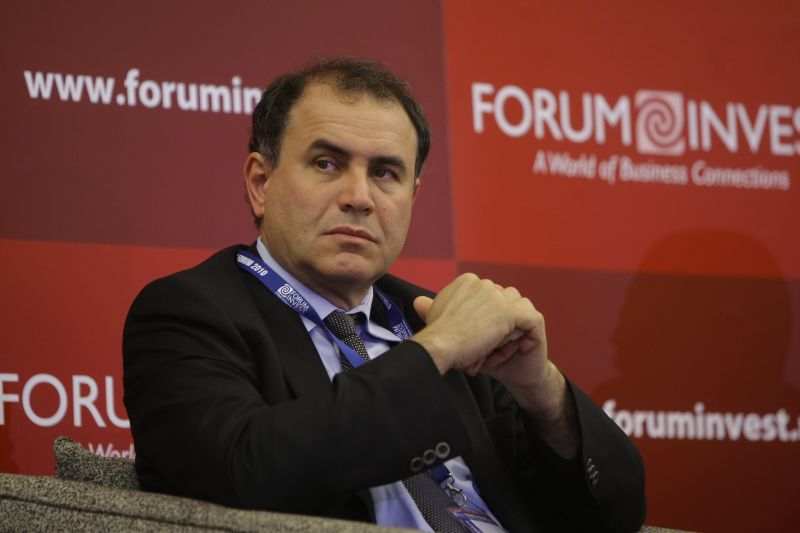 Roubini: 2013 arat? groaznic! Furtuna perfect? este posibil?!