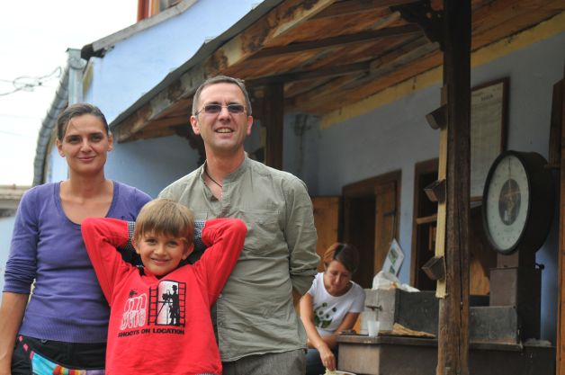 SCHIMBĂ ROMÂNIA. Avem nevoie de nemţi! Satul înviat de Joachim