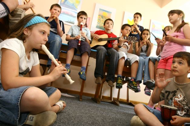 Se apropie mini-vacanţa de toamnă. Vezi unde se va putea distra copilul tău