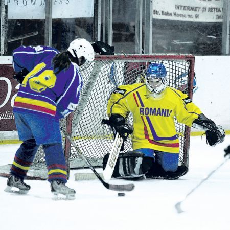 Se tope?te ghea?a pe "Mihai Flamaropol"