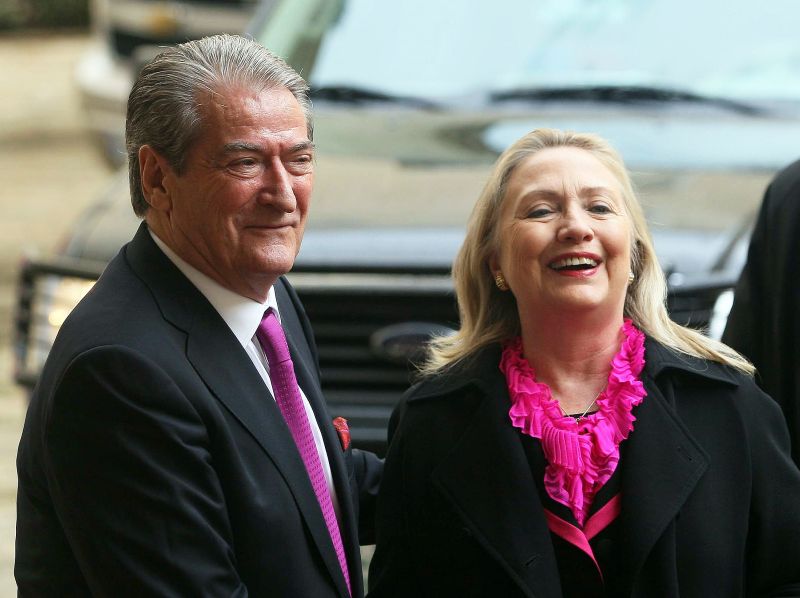 Sfârşit de mandat pentru Hillary Clinton. Succese şi eşecuri în umbra lui Barack Obama | FOTO & VIDEO