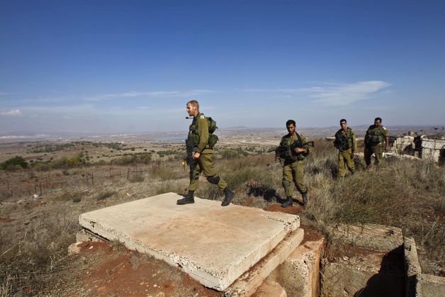 Siria încinge Orientul Mijlociu