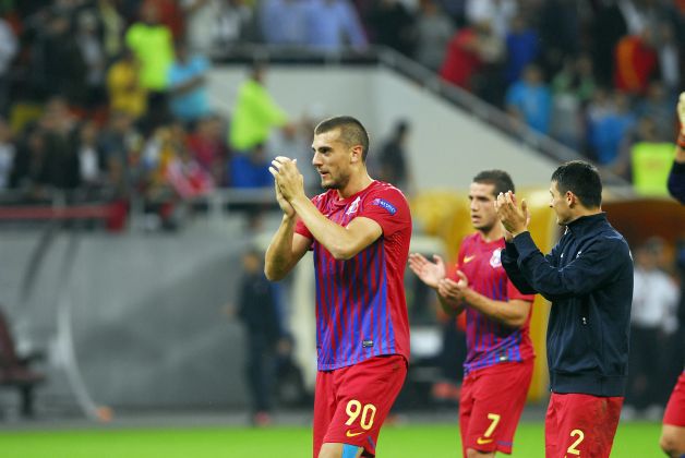 Steaua este pusă la zid de ruşi!