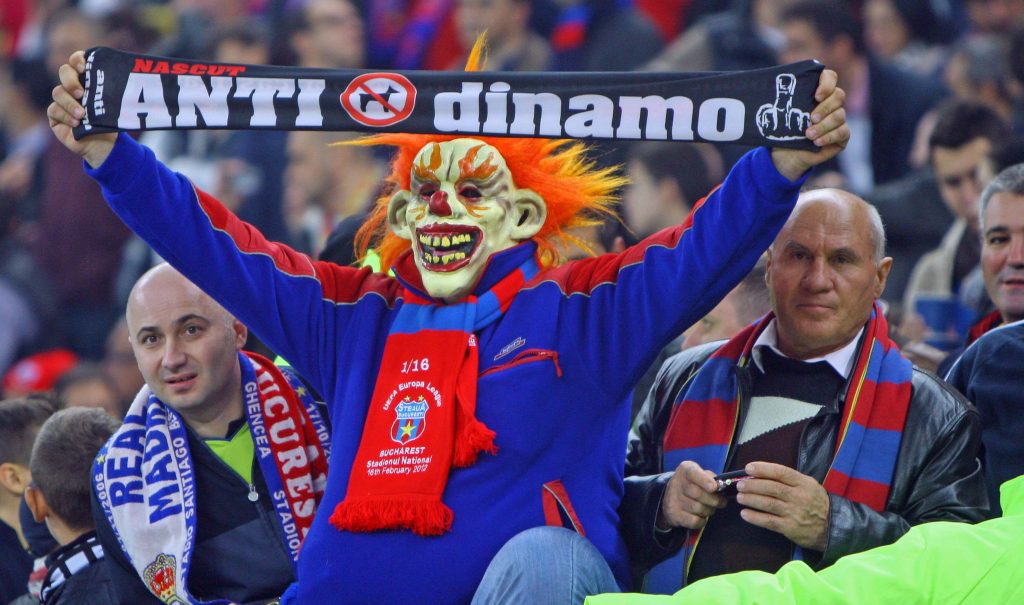 Steaua vrea s-o primeasc? pe Stuttgart în INFERN: „S? se trag? acoperi?ul!”