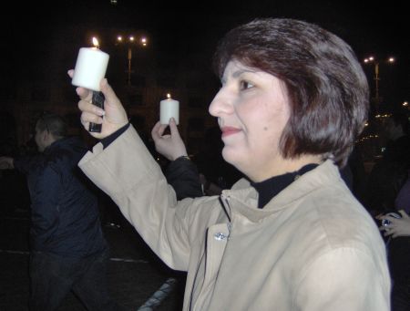 Sulfina Barbu: Eugen Nicolăescu se comportă precum un caniche