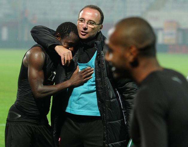 Traduc?torul Sinescu a devenit „Mourinho de Giurgiu”