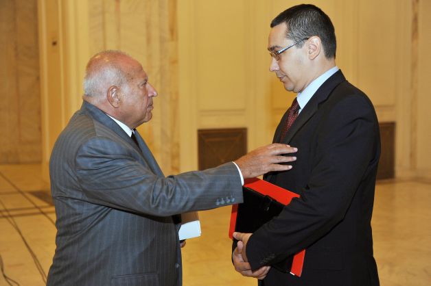 Victor Ponta: Nu cred că este oportun să vorbim acum despre suspendare